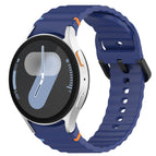 For Samsung Galaxy Watch 7 40 / 44mm / Midnight Blue