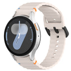 For Samsung Galaxy Watch 7 40 / 44mm / Starlight