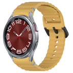 For Samsung Galaxy Watch 6 Classic 43 / 47mm / Yellow