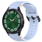 For Samsung Galaxy Watch 6 Classic 43 / 47mm / Light Blue