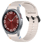 For Samsung Galaxy Watch 6 Classic 43 / 47mm / Starlight