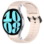 For Samsung Galaxy Watch 6 40 / 44mm / Pink