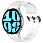 For Samsung Galaxy Watch 6 40 / 44mm / White
