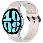 For Samsung Galaxy Watch 6 40 / 44mm / Starlight
