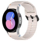 For Samsung Galaxy Watch 5 40 / 44mm / Starlight