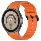For Samsung Galaxy Watch 5 Pro / Orange