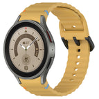 For Samsung Galaxy Watch 5 Pro / Yellow