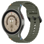 For Samsung Galaxy Watch 5 Pro / Army Green