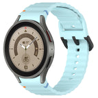 For Samsung Galaxy Watch 5 Pro / Light Blue