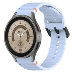 For Samsung Galaxy Watch 5 Pro / Light Blue