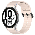 For Samsung Galaxy Watch 4 40 / 44mm / Pink