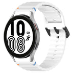 For Samsung Galaxy Watch 4 40 / 44mm / White