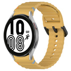 For Samsung Galaxy Watch 4 40 / 44mm / Yellow
