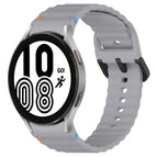 For Samsung Galaxy Watch 4 40 / 44mm / Space Gray