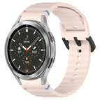 For Samsung Galaxy Watch 4 Classic 42 / 46mm / Pink