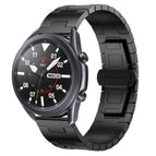 For Samsung Galaxy Watch 3 45mm / Black