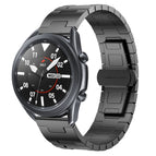 For Samsung Galaxy Watch 3 45mm / Titanium Color