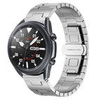 For Samsung Galaxy Watch 3 45mm / Silver