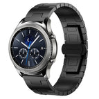 For Samsung Galaxy Gear S3 Classic / Black