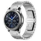 For Samsung Galaxy Gear S3 Classic / Silver