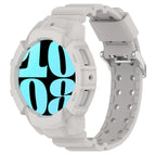 For Samsung Galaxy Watch 7 40mm / Light Gray