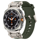 For Samsung Galaxy Watch Ultra 47mm / Ultra 2025 / Green