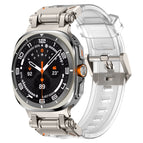 For Samsung Galaxy Watch Ultra 47mm / Ultra 2025 / Transparent