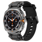 For Samsung Galaxy Watch Ultra 47mm / Ultra 2025 / Black