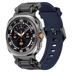 For Samsung Galaxy Watch Ultra 47mm / Ultra 2025 / Blue