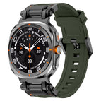 For Samsung Galaxy Watch Ultra 47mm / Ultra 2025 / Green