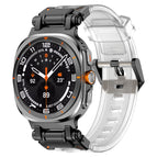 For Samsung Galaxy Watch Ultra 47mm / Ultra 2025 / Transparent