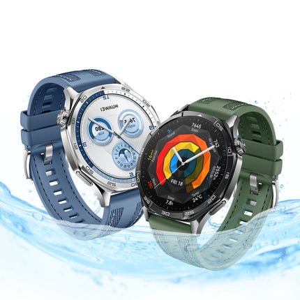 Push Connector 22mm Hybrid Nylon Silicone Watch Band