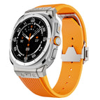For Samsung Galaxy Watch Ultra 47mm / Ultra 2025 / Orange