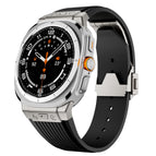 For Samsung Galaxy Watch Ultra 47mm / Ultra 2025 / Black
