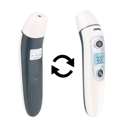 RZ8810 Thermometers Body Thermometer Ear LED Display Digital Electronic IR Thermometer Baby Fever Medical Infrared Bady Thermometer - DealBuddy