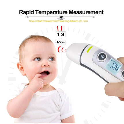 RZ8810 Thermometers Body Thermometer Ear LED Display Digital Electronic IR Thermometer Baby Fever Medical Infrared Bady Thermometer - DealBuddy