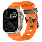 For Apple Watch 46mm / 49mm / 45mm / 44mm / Orange