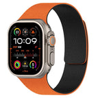 Orange Black
