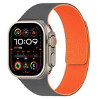 Gray Orange