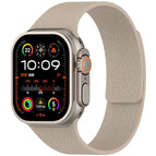 For Apple Watch 42mm / 41mm / 40mm / 38mm / Stone Color