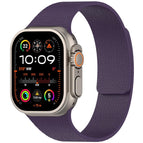 For Apple Watch 42mm / 41mm / 40mm / 38mm / New Plum