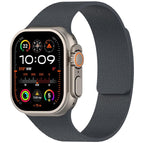 For Apple Watch 42mm / 41mm / 40mm / 38mm / Starry Sky Lime