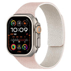 For Apple Watch 42mm / 41mm / 40mm / 38mm / Pink Starlight