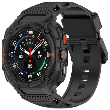 Armour Case Integrated TPU Quick Release Watch Band