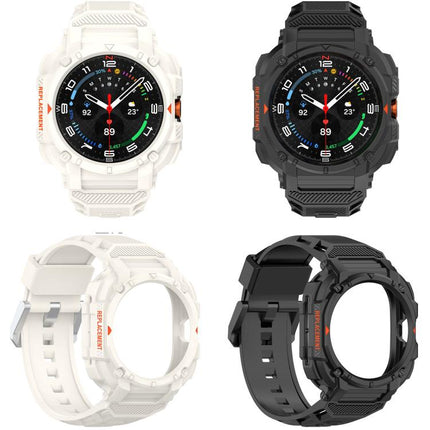 Armour Case Integrated TPU Quick Release Watch Band