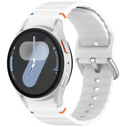 For Samsung Galaxy Watch 7 40 / 44mm / White