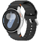 For Samsung Galaxy Watch 7 40 / 44mm / Black