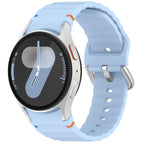 For Samsung Galaxy Watch 7 40 / 44mm / Light Blue