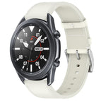 For Samsung Galaxy Watch3 45mm / White