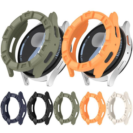 Armour Hollow TPU Watch Protective Case, For Samsung Galaxy Watch 7 40mm - DealBuddy